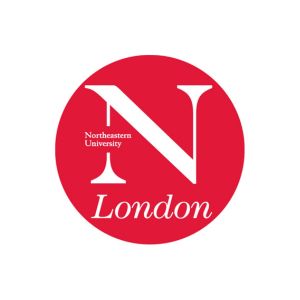 Northeastern Uni London Logo
